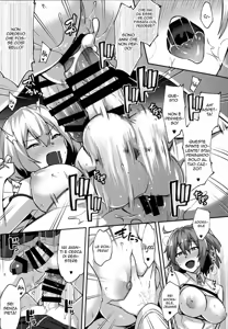 Page 21 of Zettai Haiboku Jeanne-chan!! - preview thumbnail