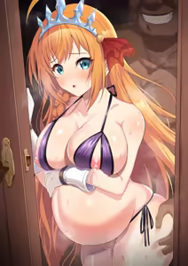 Page 20 of Hisashiburi ni Pecorine ni Ai ni Ittara Naze ka Oji-san to Issho ni Heya kara Detekite...... ※ Botebara Chuui - preview thumbnail