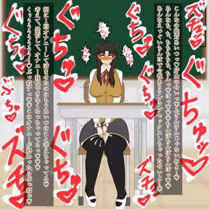 Page 16 of 遠坂凛の堕行期 - preview thumbnail