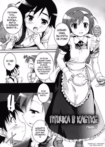 Page 128 of Kago no Tori - preview thumbnail