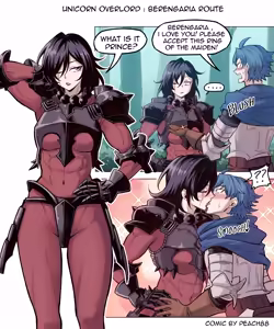 Berengaria Route — hentai manga cover on Fhentai