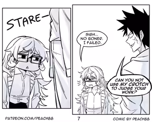 Page 8 of Furi2Play! Ep.1-5 - preview thumbnail