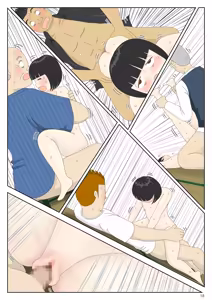 Page 19 of Enkai・Shoujo・Nigeba Nashi - preview thumbnail