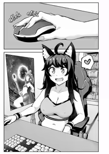 Page 20 of My Housemaid is a Tentacle Monster - preview thumbnail