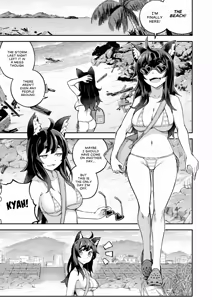 Page 2 of My Housemaid is a Tentacle Monster - preview thumbnail