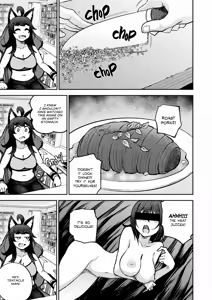 Page 22 of My Housemaid is a Tentacle Monster - preview thumbnail