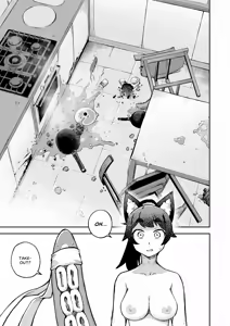 Page 39 of My Housemaid is a Tentacle Monster - preview thumbnail