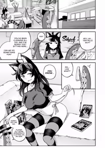 Page 8 of My Housemaid is a Tentacle Monster - preview thumbnail