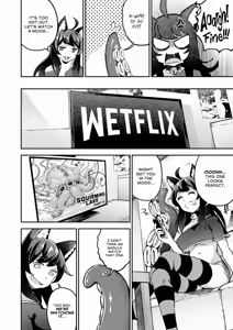 Page 9 of My Housemaid is a Tentacle Monster - preview thumbnail