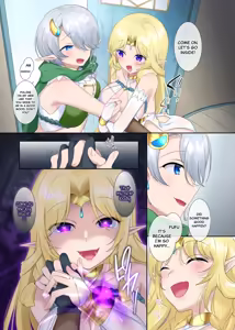 Page 29 of Nikutai Dorobou no Udewa  - Bracelet of Body Thief  | Body-Snatching Bracelet - preview thumbnail