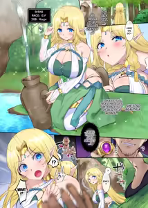 Page 4 of Nikutai Dorobou no Udewa  - Bracelet of Body Thief  | Body-Snatching Bracelet - preview thumbnail