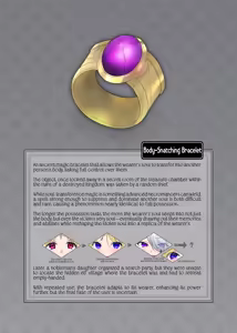 Page 52 of Nikutai Dorobou no Udewa  - Bracelet of Body Thief  | Body-Snatching Bracelet - preview thumbnail