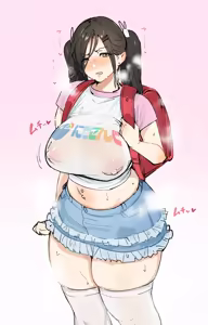 Uwa Kitsu Tomoe-san | 존나빡센 토모에씨 — hentai manga cover on Fhentai