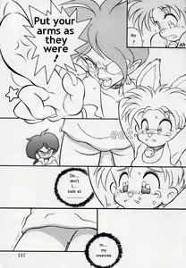 Page 7 of Nekomimi shounen no aru fuukei | A Scenery of cat-eared boys - preview thumbnail