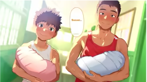 Page 251 of Umibe no Omega - Omega on the Shore Ch. 11-23 - preview thumbnail