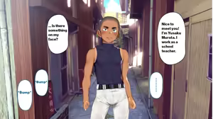 Page 285 of Umibe no Omega - Omega on the Shore Ch. 11-23 - preview thumbnail
