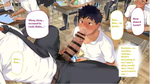 Page 330 of Umibe no Omega - Omega on the Shore Ch. 11-23 - preview thumbnail