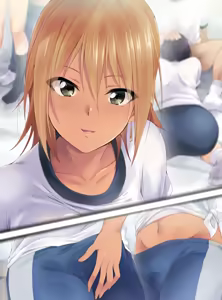 Page 295 of Kiritsu! Rei! Sex! 2-Jikanme - preview thumbnail