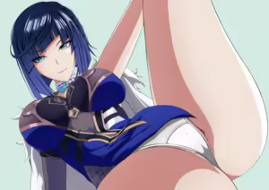 Page 6 of 夜蘭2 - preview thumbnail