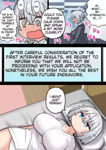 Page 4 of Koutensei Futanari Shuukatsusei ga Chinpo wo Ikashite Kigyou suru Hanashi - preview thumbnail