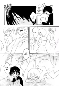 Page 4 of Croquis no Naka de | Inside the Sketch-book - preview thumbnail