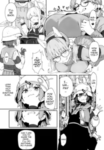 Page 18 of We Are Selling! Watashi-tachi wa Utta. - preview thumbnail