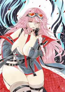 Page 14 of Franklin (Azur Lane) image set - preview thumbnail