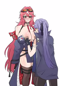 Page 8 of Franklin (Azur Lane) image set - preview thumbnail
