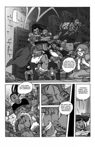 Page 23 of 奇幻边疆 - preview thumbnail