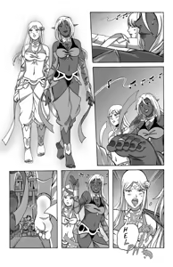 Page 85 of 奇幻边疆 - preview thumbnail