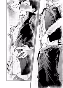 Page 8 of Eki no Toile de Hatsutaiken Rinkan Rape!! Kichiku Seme!! - preview thumbnail