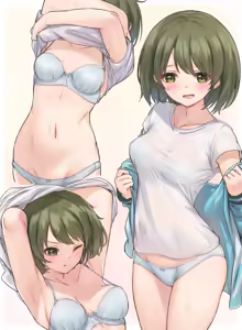 Page 4 of 良い直助 - preview thumbnail