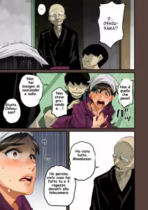 Page 117 of Zenin Shikkaku - Hahaoya No Mesubuta Sex Choukyou Kiroku | Un Bravo Figlio - preview thumbnail