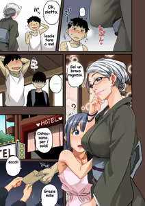 Page 141 of Zenin Shikkaku - Hahaoya No Mesubuta Sex Choukyou Kiroku | Un Bravo Figlio - preview thumbnail