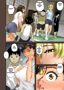 Page 259 of Zenin Shikkaku - Hahaoya No Mesubuta Sex Choukyou Kiroku | Un Bravo Figlio - preview thumbnail
