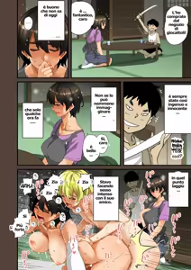Page 299 of Zenin Shikkaku - Hahaoya No Mesubuta Sex Choukyou Kiroku | Un Bravo Figlio - preview thumbnail