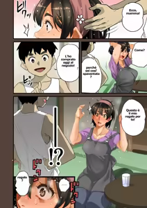 Page 301 of Zenin Shikkaku - Hahaoya No Mesubuta Sex Choukyou Kiroku | Un Bravo Figlio - preview thumbnail