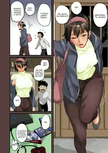 Page 368 of Zenin Shikkaku - Hahaoya No Mesubuta Sex Choukyou Kiroku | Un Bravo Figlio - preview thumbnail