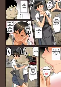 Page 40 of Zenin Shikkaku - Hahaoya No Mesubuta Sex Choukyou Kiroku | Un Bravo Figlio - preview thumbnail