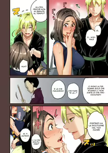 Page 543 of Zenin Shikkaku - Hahaoya No Mesubuta Sex Choukyou Kiroku | Un Bravo Figlio - preview thumbnail