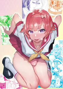 Page 268 of フタナリおチ×ポコレクション - preview thumbnail