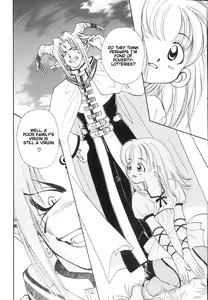 Page 4 of Himitsu no Mori | Secret Forest - preview thumbnail