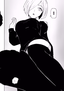 Page 36 of Rinjin Josei no Ashi ni Kanzen Haiboku Suru Hanashi | 徹底敗倒在鄰居女生的腳下 - preview thumbnail