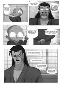 Page 3 of Ranma misc - preview thumbnail