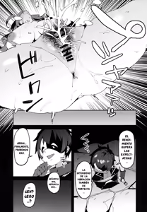 Page 16 of Kono Ponkotsu Tenshu ni Itazura o! | ¡Hagámosle una Broma Pesada a Esta Desastroza Dueña de Tienda! - preview thumbnail