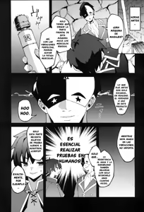 Page 3 of Kono Ponkotsu Tenshu ni Itazura o! | ¡Hagámosle una Broma Pesada a Esta Desastroza Dueña de Tienda! - preview thumbnail