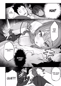 Page 15 of Senpai, Kyou Tomatte mo Ii yo ne? - preview thumbnail