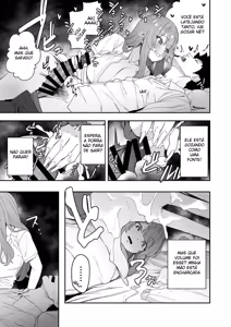 Page 20 of Senpai, Kyou Tomatte mo Ii yo ne? - preview thumbnail