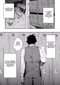 Page 4 of Senpai, Kyou Tomatte mo Ii yo ne? - preview thumbnail