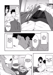 Page 51 of Senpai, Kyou Tomatte mo Ii yo ne? - preview thumbnail